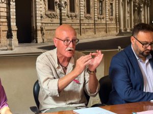 oncologo Giuseppe Serravezza_resp scientifico Lilt Lecce