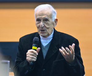 1_Silvio Garattini_fondatore e presidente Istituto Mario Negri