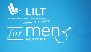 “LILT FOR MEN”: il calendario dei controlli per lui