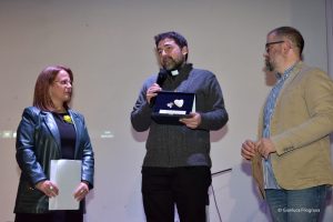 3_DON DARIO DONATEO_premio speciale della Commissione per il tema Rispetto e Impegno Civico
