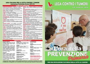 “L’ORA DELLA PREVENZIONE PRIMARIA”: IN DISTRIBUZIONE GRATUITA IL N. 128 DELLA RIVISTA LILT LECCE