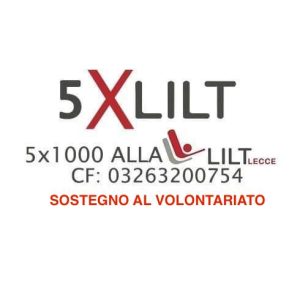 Rendiconto contributo 5 per 1000 – Anno 2023