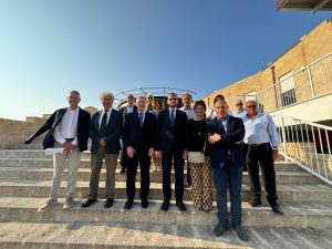 2_visita Sottosegretario Gemmato al Centro Ilma