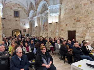 6_sala gremita_19mo premio Flavia Inguscio e Vittorio Velotti