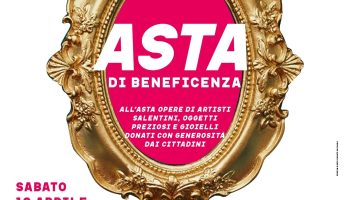 Asta di Beneficenza a sostegno del Centro ILMA