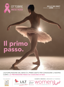 “LILT FOR WOMEN 2026”, PRESENTAZIONE A PALAZZO ADORNO